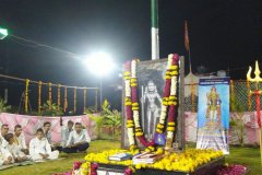 Aadimasa Amavasi Pooja at Astha Gurukulam, UJJAYIN.