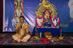 Pancha Bhoodha Pooja  & Light Body Activation Meditation- - 1 October 2023