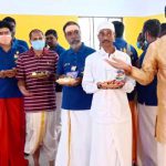 SKANDHA BHARATHA MAHA YAGAM @ PAZHANI