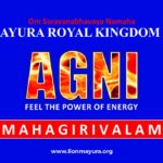AGNI, FEEL THE POWER OF ENERGY